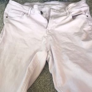 Old Navy purple tint jeans